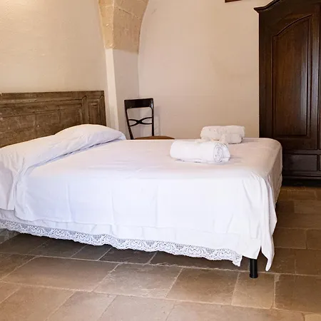 Agriturismo Masseria Carrone Villa Carovigno Exterior photo