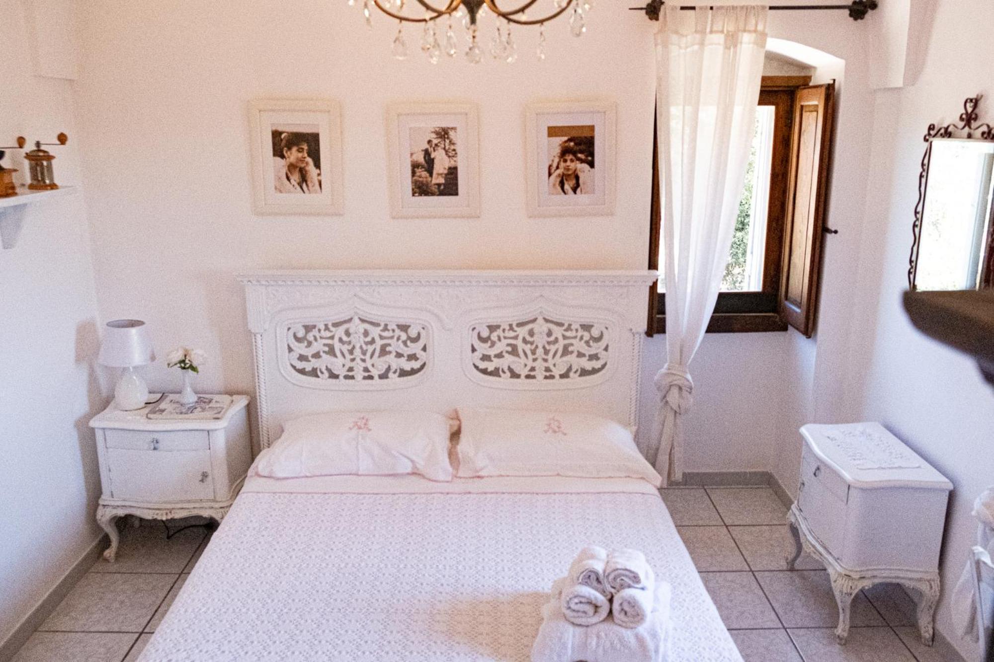 Farm stay Agriturismo Masseria Carrone *